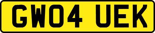 GW04UEK