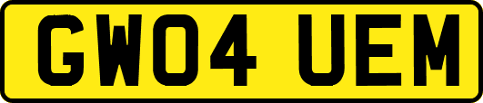 GW04UEM