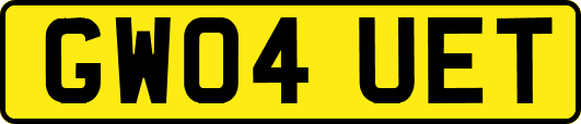 GW04UET