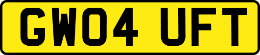 GW04UFT