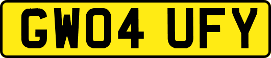 GW04UFY