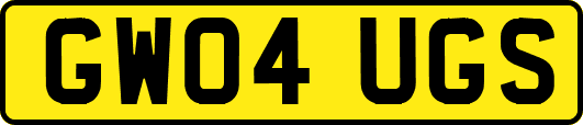 GW04UGS