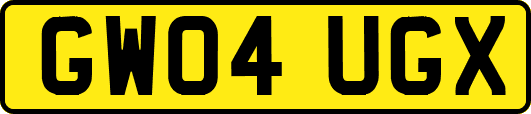 GW04UGX