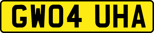 GW04UHA