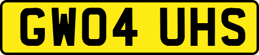 GW04UHS
