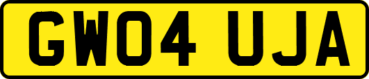 GW04UJA