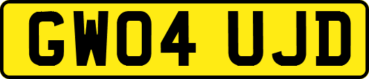 GW04UJD