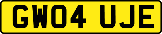 GW04UJE