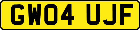 GW04UJF