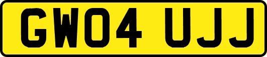 GW04UJJ