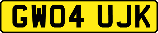 GW04UJK
