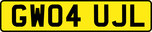 GW04UJL