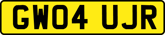 GW04UJR