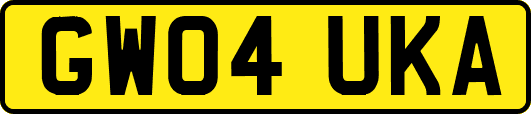 GW04UKA