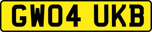 GW04UKB