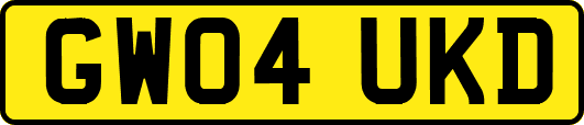 GW04UKD