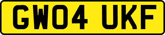 GW04UKF