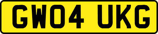 GW04UKG