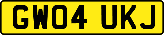 GW04UKJ