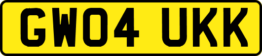 GW04UKK