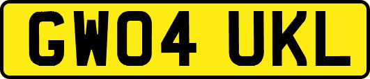 GW04UKL
