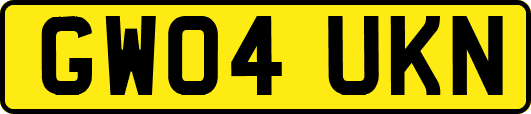 GW04UKN