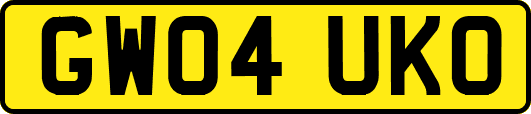 GW04UKO