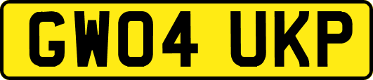 GW04UKP