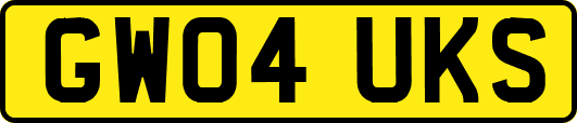 GW04UKS