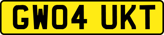 GW04UKT