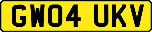 GW04UKV