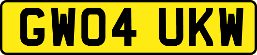 GW04UKW