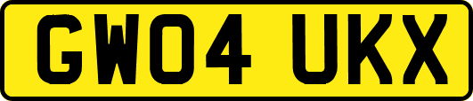 GW04UKX
