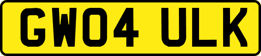 GW04ULK