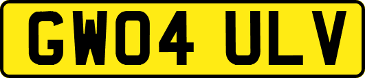 GW04ULV