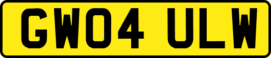 GW04ULW