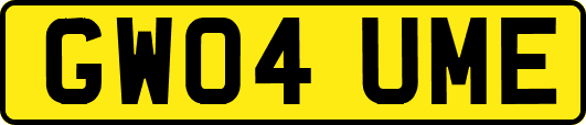 GW04UME