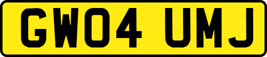 GW04UMJ