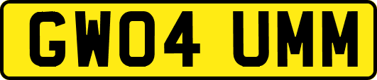 GW04UMM
