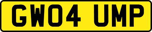 GW04UMP