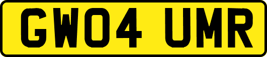 GW04UMR