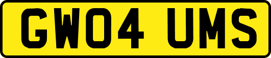 GW04UMS