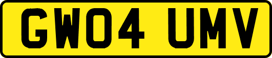 GW04UMV