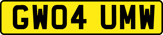 GW04UMW