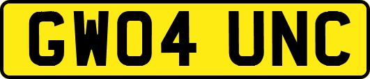GW04UNC