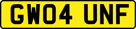 GW04UNF