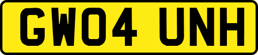 GW04UNH