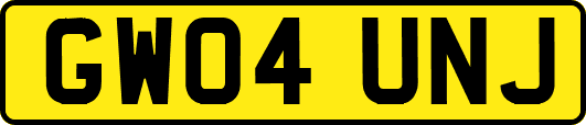 GW04UNJ