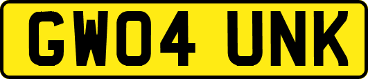 GW04UNK