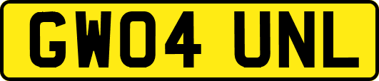 GW04UNL